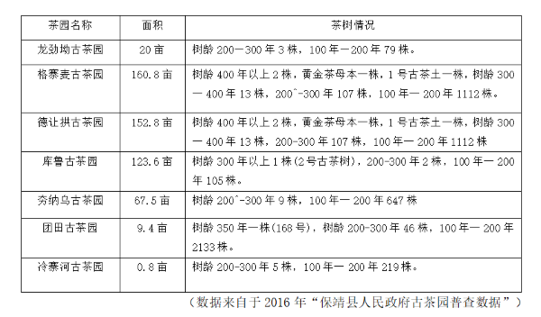 湘西地区黄金茶现状与出路